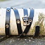 Bracelet en cuir avec oeillets - Celtic Webmerchant