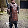 Epic Armoury Brigandine de cuero largo, marrón - Celtic Webmerchant