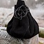 Ledertasche Michelangelo, schwarz - Celtic Webmerchant