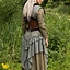 Corsetto in pelle Margot, marrone - Celtic Webmerchant