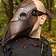 Epic Armoury Läder mask pesten läkare, brun - Celtic Webmerchant