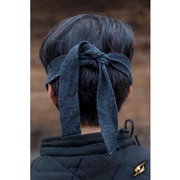 Skóra Mempo pół maski, brązowy - Celtic Webmerchant