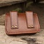 Leather belt bag Niccola, brown - Celtic Webmerchant