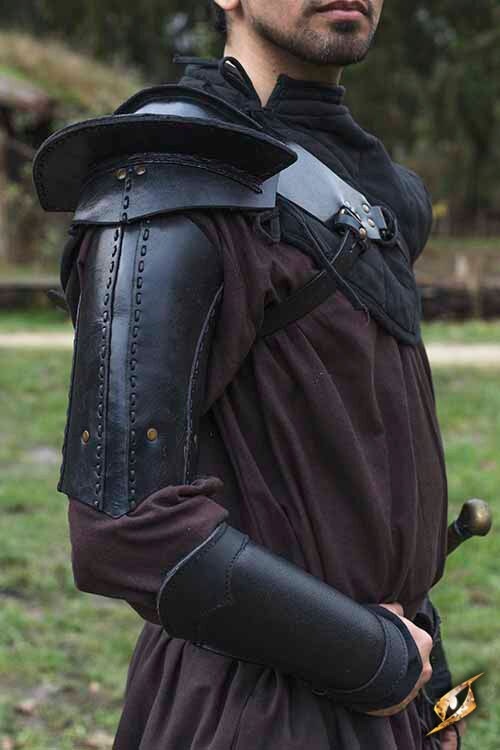 Epic Armoury, Leather Armor
