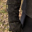 Gants de combat en cuir suède, noir - Celtic Webmerchant