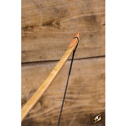 junior Longbow, bois clair - Celtic Webmerchant