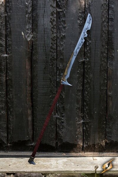 Lorian Glaive, Foam Weapon - Celtic Webmerchant