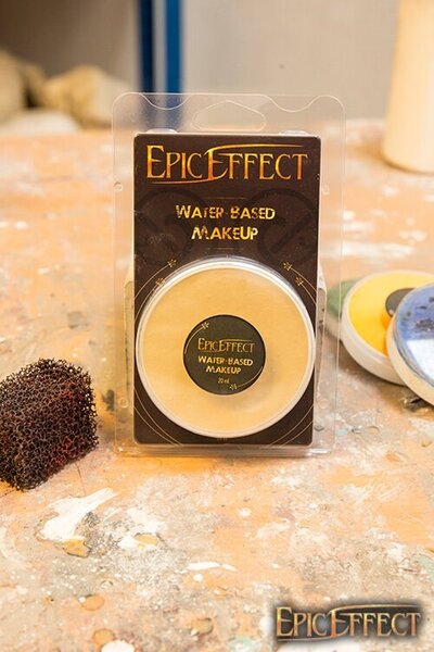 Make-up Zombie bleek - Celtic Webmerchant