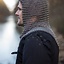 Chainmail coif Alaric, 9 mm - Celtic Webmerchant