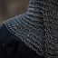 Chainmail coif Alaric, 9 mm - Celtic Webmerchant