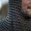 Chainmail coif Alaric, 9 mm - Celtic Webmerchant