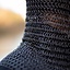 Chainmail coif Alaric, bronsat 9 mm - Celtic Webmerchant