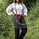 Epic Armoury jupe cotte de mailles avec des ceintures - Celtic Webmerchant