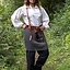 Chainmail skirt with belts - Celtic Webmerchant