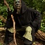 Płaszcz Azog, czarny - Celtic Webmerchant