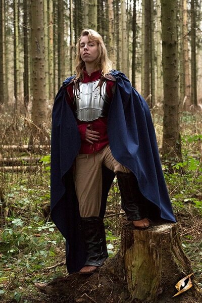 Cape Jaimie, bleu - Celtic Webmerchant