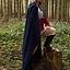 Cloak Jaimie, blue - Celtic Webmerchant