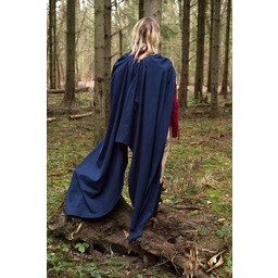 Cloak Jaimie, blå - Celtic Webmerchant