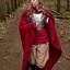 Cape Jaimie, rouge - Celtic Webmerchant