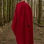 Cloak Jaimie, red - Celtic Webmerchant