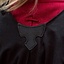 Capa Jaimie, negro - Celtic Webmerchant