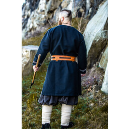 Double belt Ubbe, brown - Celtic Webmerchant