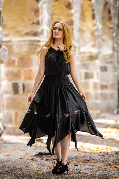 Jupe sorcière Selena - Celtic Webmerchant