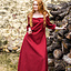 Sukienka festiwalowa Melisande, czerwona - Celtic Webmerchant