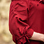 Sukienka festiwalowa Melisande, czerwona - Celtic Webmerchant