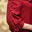 Vestido de festival Melisande, rojo - Celtic Webmerchant