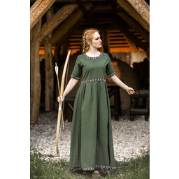 Mittelalterliches Kleid Ennlin - Celtic Webmerchant