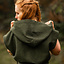 Ranger tunica Aldon, verde - Celtic Webmerchant