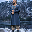 Tunica vichinga Snorri, grigio-blu - Celtic Webmerchant