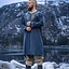 Tunique Viking Snorri, gris-bleu - Celtic Webmerchant