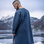 Viking tunic Snorri, grey-blue - Celtic Webmerchant