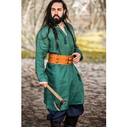 Vikingabälte Sif, ljusbrun - Celtic Webmerchant