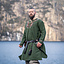 Tunique Viking Snorri, vert - Celtic Webmerchant