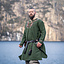 Viking tunic Snorri, green - Celtic Webmerchant