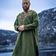 Túnica vikinga Snorri, verde - Celtic Webmerchant