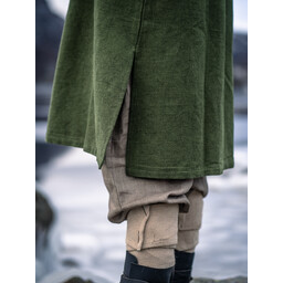 Viking tuniek tuniek Snorri, groen - Celtic Webmerchant