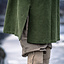 Túnica vikinga Snorri, verde - Celtic Webmerchant