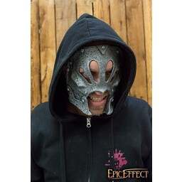 Masker Berserker, zilver - Celtic Webmerchant