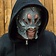 Epic Armoury Mask Berserker, silver - Celtic Webmerchant