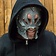 Epic Armoury Maske Berserker, Silber - Celtic Webmerchant