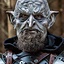 Máscara malvada goblin - Celtic Webmerchant
