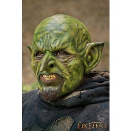 Maske onde goblin grøn - Celtic Webmerchant