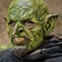 Epic Armoury Maske onde goblin grøn - Celtic Webmerchant