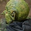 Maske böser Kobold grün - Celtic Webmerchant
