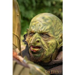Mask Evil Goblin Green - Celtic Webmerchant