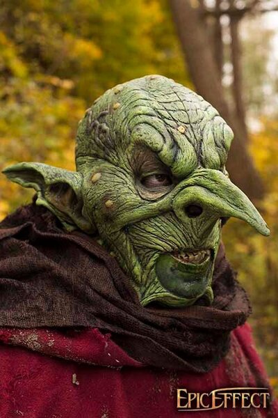Maska Władca Goblinów - Celtic Webmerchant